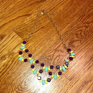 J. Crew statement necklace